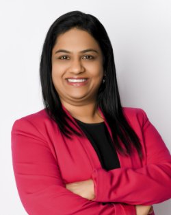 Headshot Image for Darshana Shyamsunder